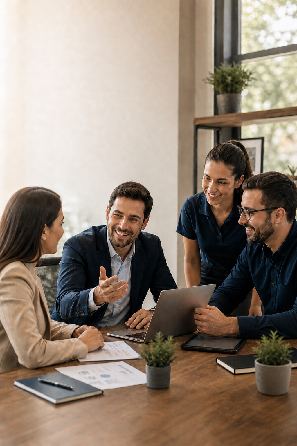 AMS e Outsourcing